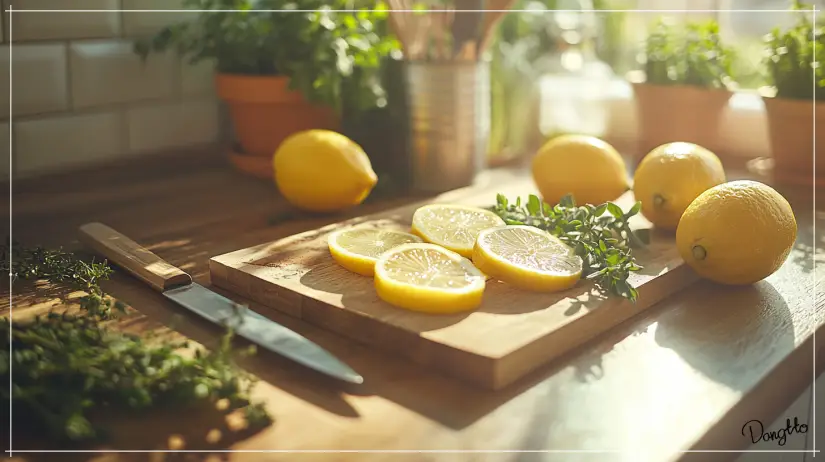 레몬물-효능을-위해-필요한-재료인-레몬