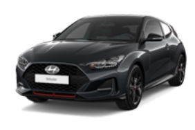 2018 벨로스터 색상코드 - 다크나이트(색상코드 : YG7)