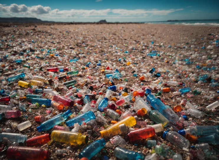 플라스틱 이후의 시대: 대체 소재와 미래 가능성