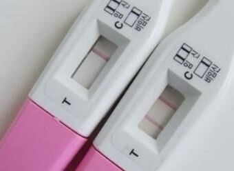 임신진단 테스트기 사용법 사용시기 원리