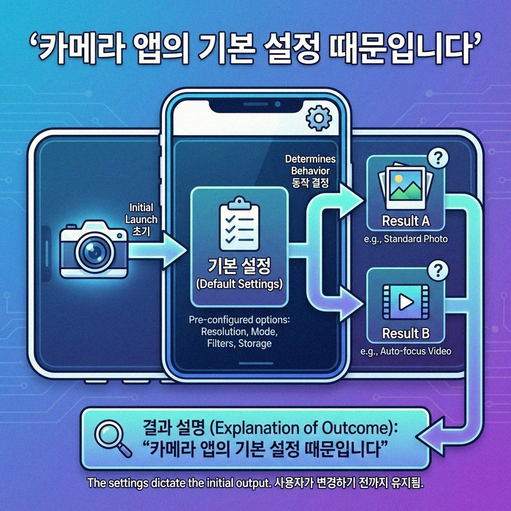 스마트폰 사진 파일명이 자꾸 날짜로 바뀌는 이유, 함께 알아봐요