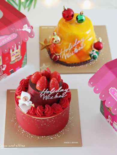2024 크리스마스 케이크 인기추천 TOP 10
