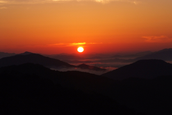 해돋이 명소
