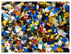 빈티지 레고(LEGO) 투자: 조립식 블록이 자산이 되는 이유