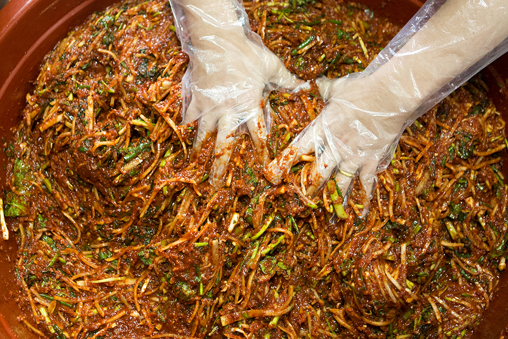 김장김치 맛있게 담는법
