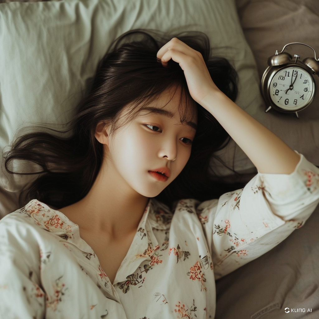 성인 애착 유형이 불면증에 미치는 놀라운 영향!