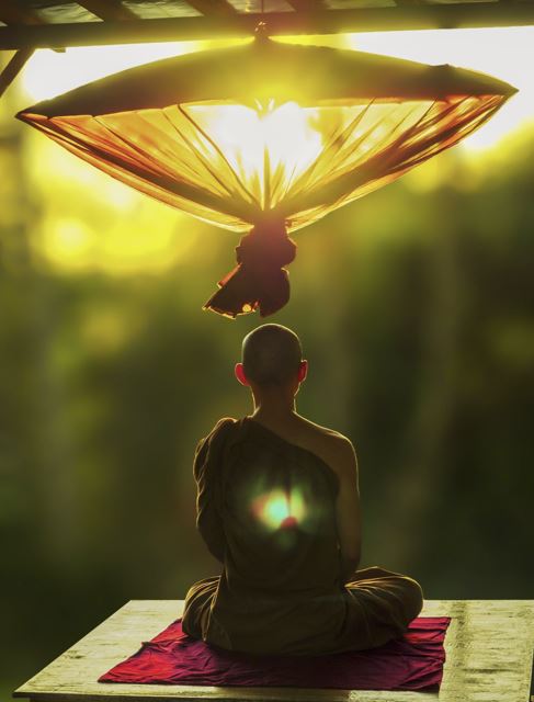 업무 스트레스 줄이는 명상법