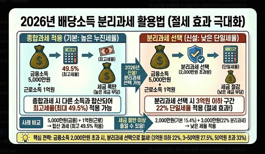 코스피 ETF 세금 총정리 [2026년 최신] 증권거래세 부활&middot;배당소득세&middot;종합과세 피하는 법