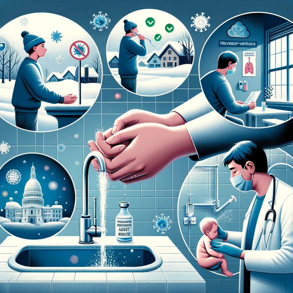 영유아-호흡기세포융합바이러스(RSV)