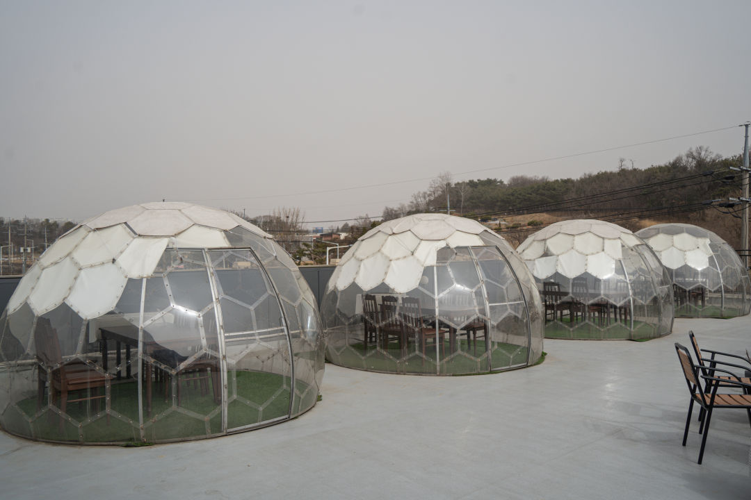 융건릉 시노퍼 테라스