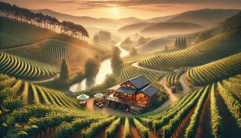 1년 동안 시골살이 체험할 수 있는 곳 BEST 5