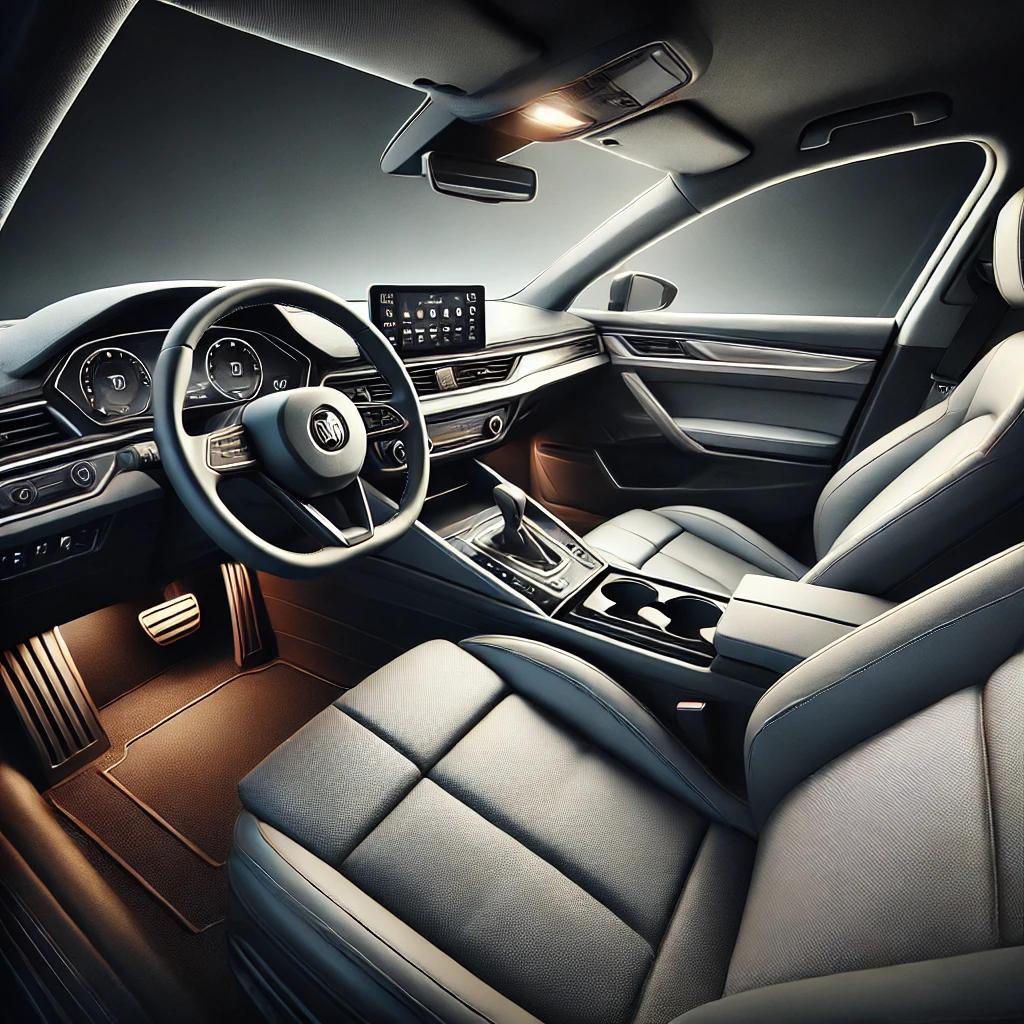 스포티지 내부색상