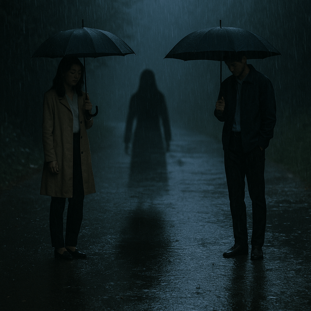 짧은공포상상극-젖은그림자