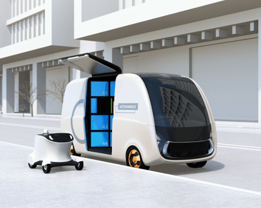 자율주행로봇 관련주