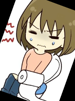 피똥사는 이유 대장암