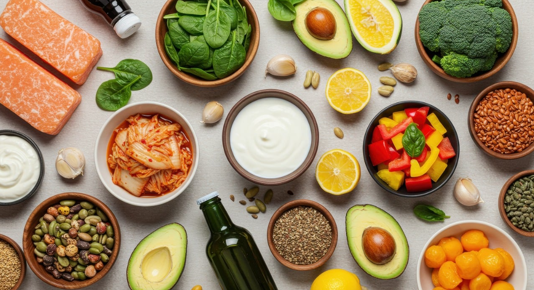 고혈압을 예방하는 식단