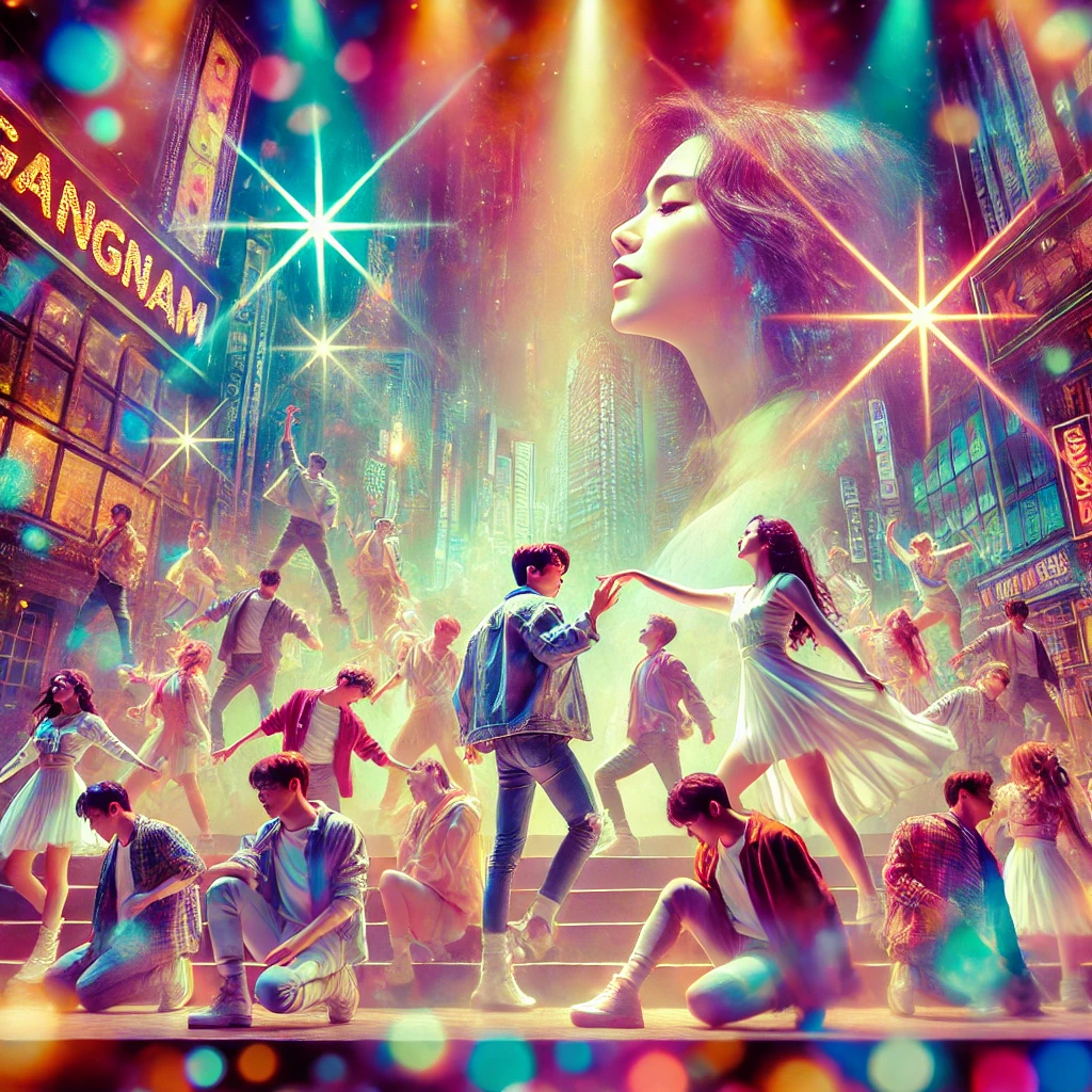 강남 페스티발 개막제