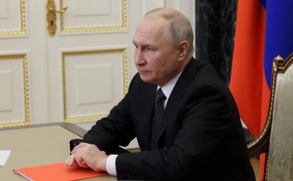 푸틴 심장마비 사망 건강이상설