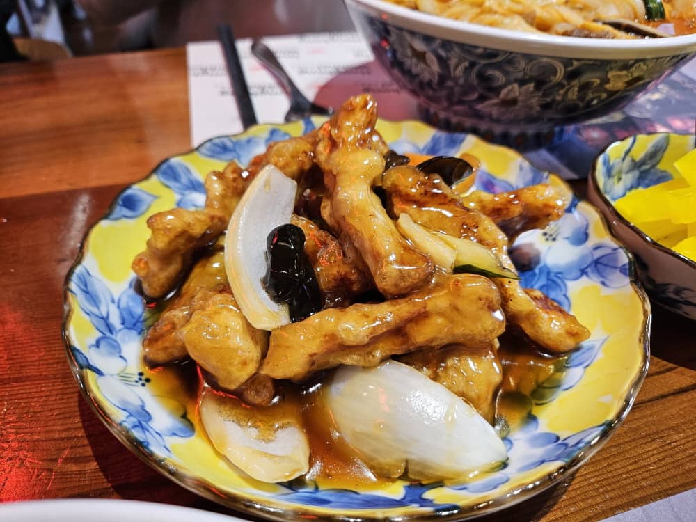 송도 홍콩 웍헤이