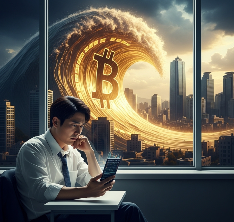 한국은 지금? 위기와 기회 사이