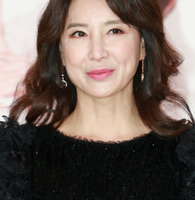 심혜진 가족관계