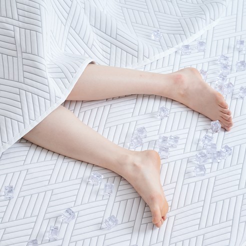 오랜 노하우로 완성한 듀라텍스 프리미엄 냉감매트