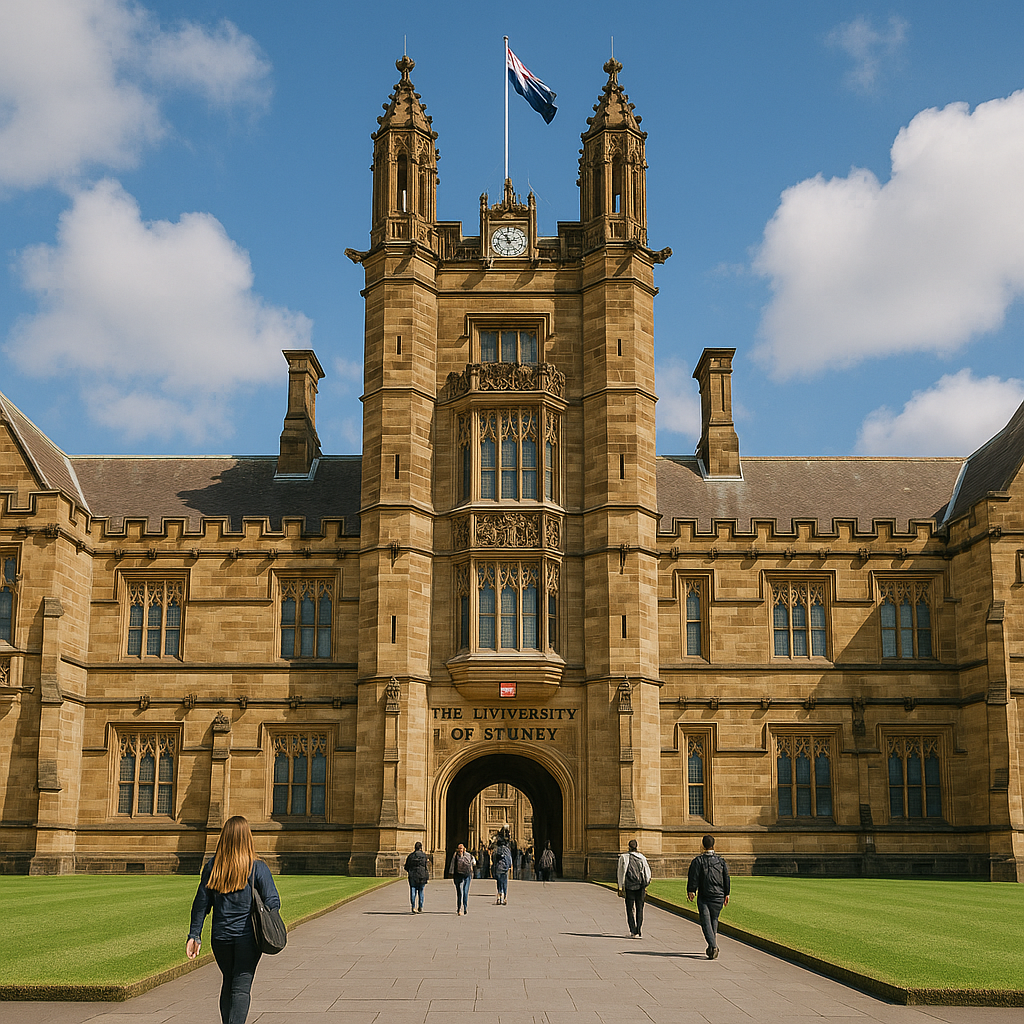 호주 유학비용 총정리