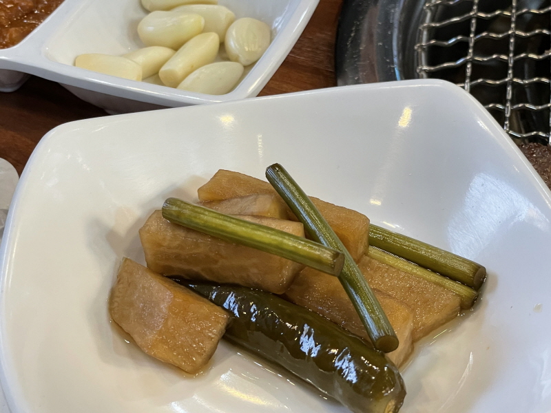 진영 맛집 대식가 2900 돼지껍데기