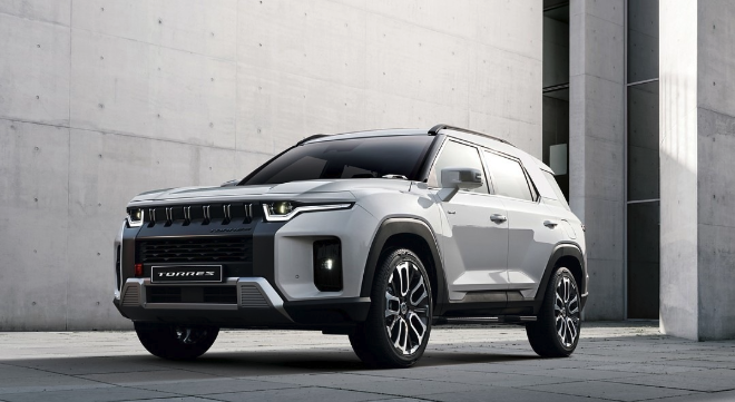 토레스 하이브리드 가격 공개!