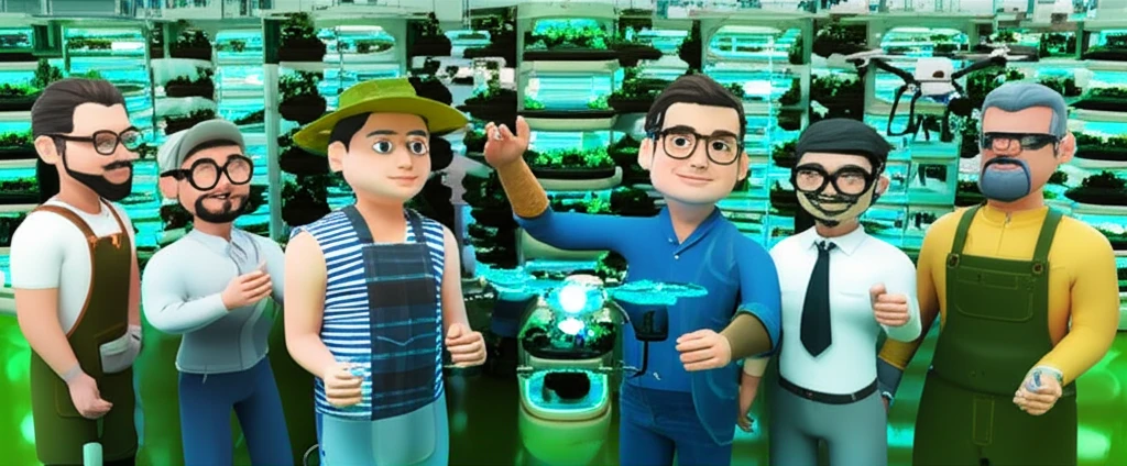 농민들 한숨 덜어줄까? K-농정 협의..