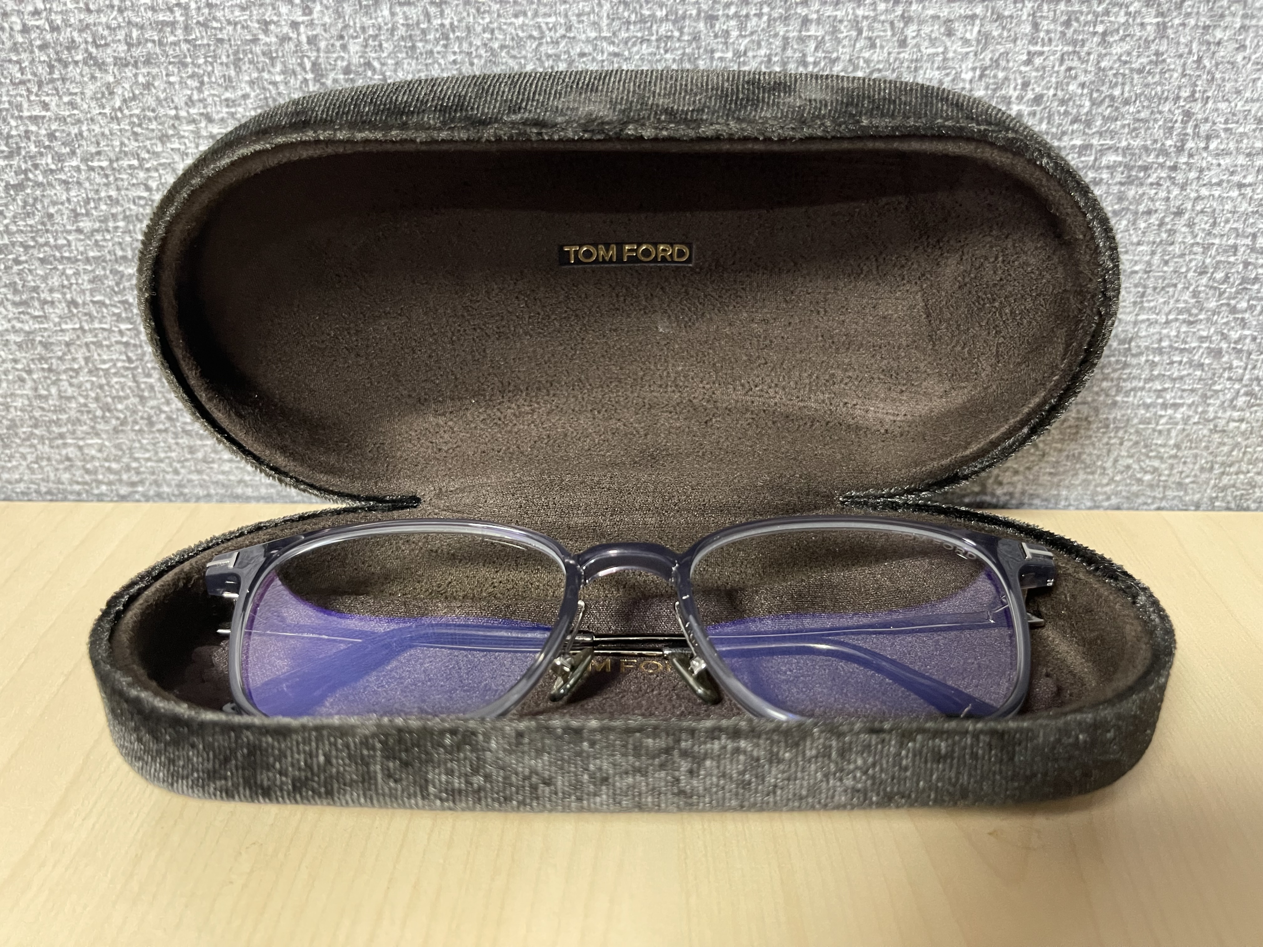 톰포드 블루라이트 차단 안경