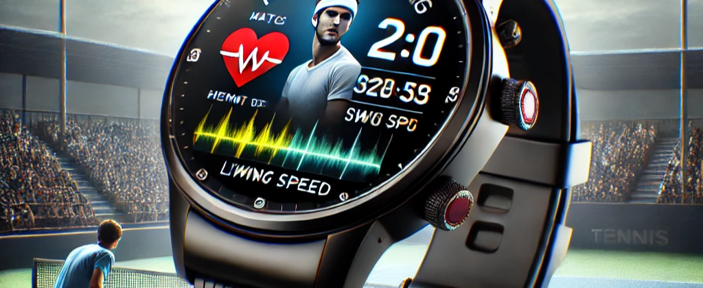 테니스 선수 &amp; 동호인을 위한 최고의 스마트워치 추천!