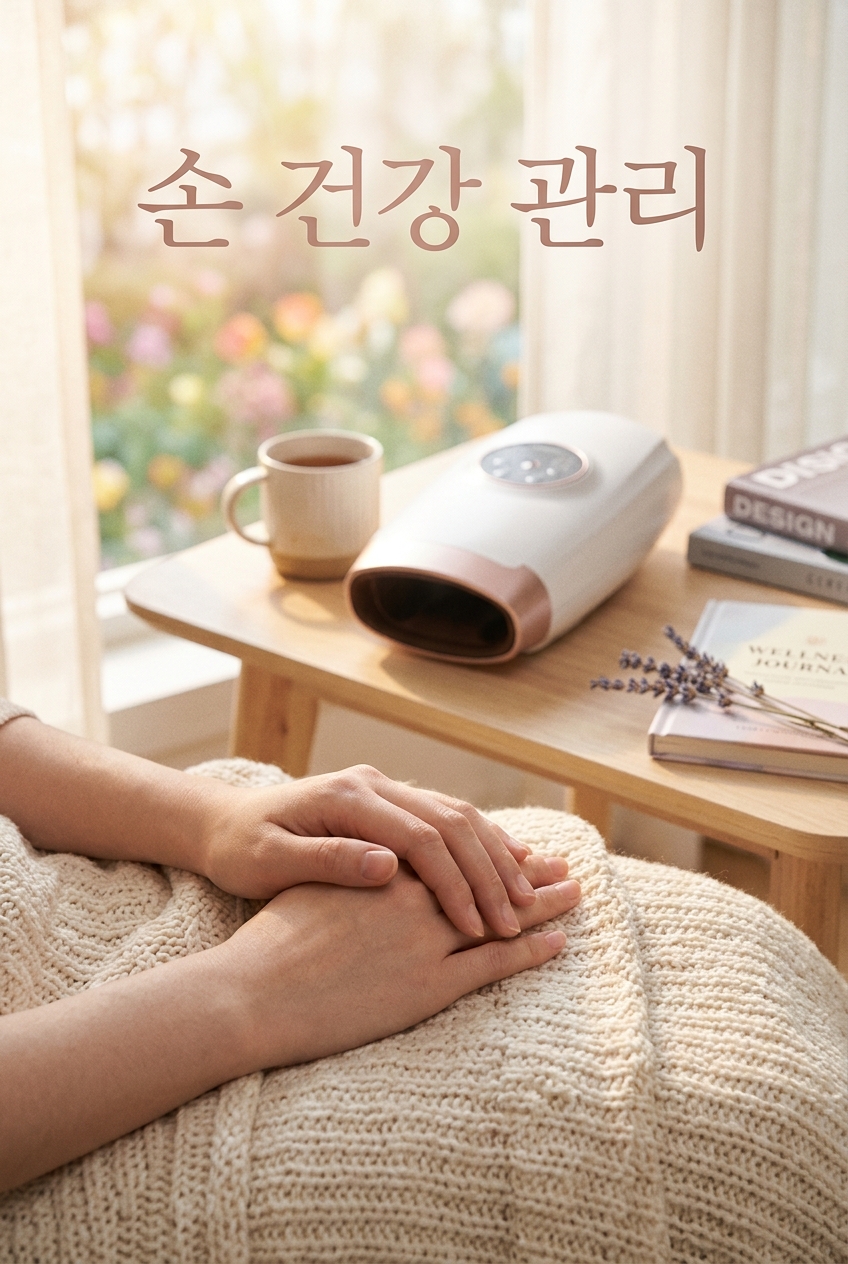 손마사지기 고르는법 추천 후기