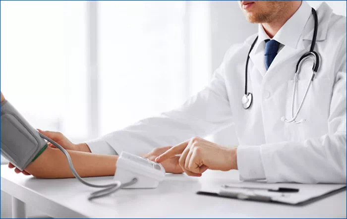 고혈압측정 및 진단기준