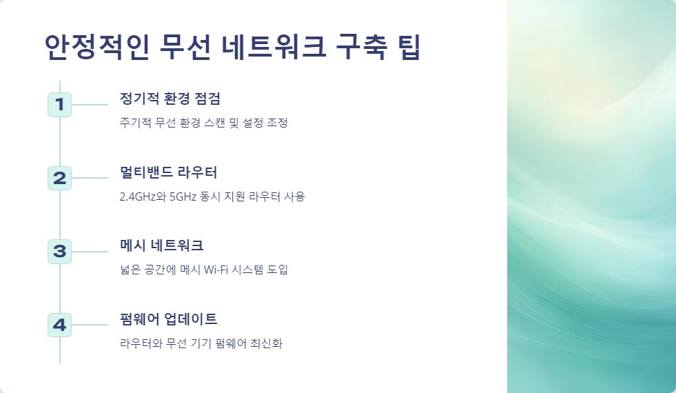 네트워크최적화