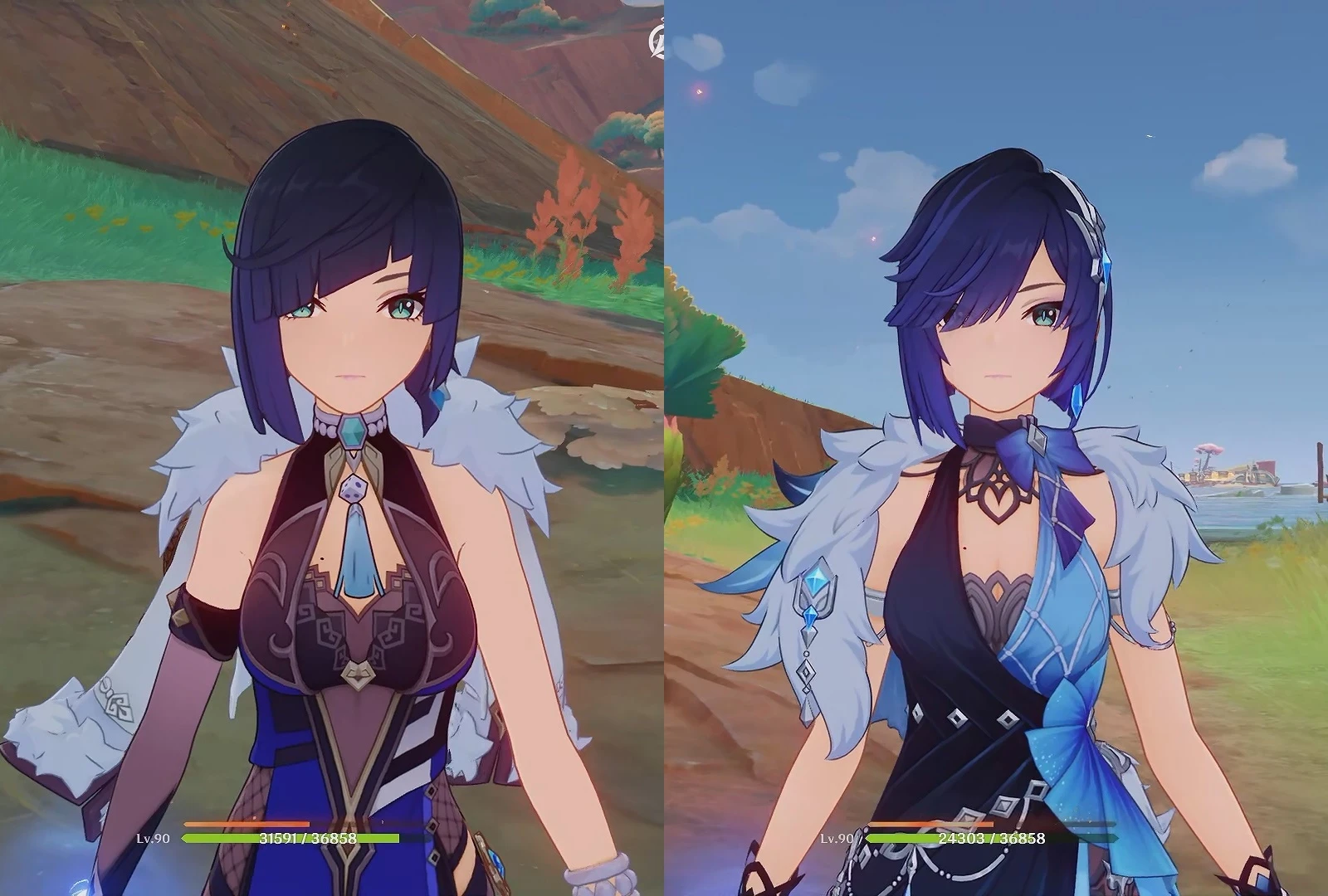 야란 스킨 온오프