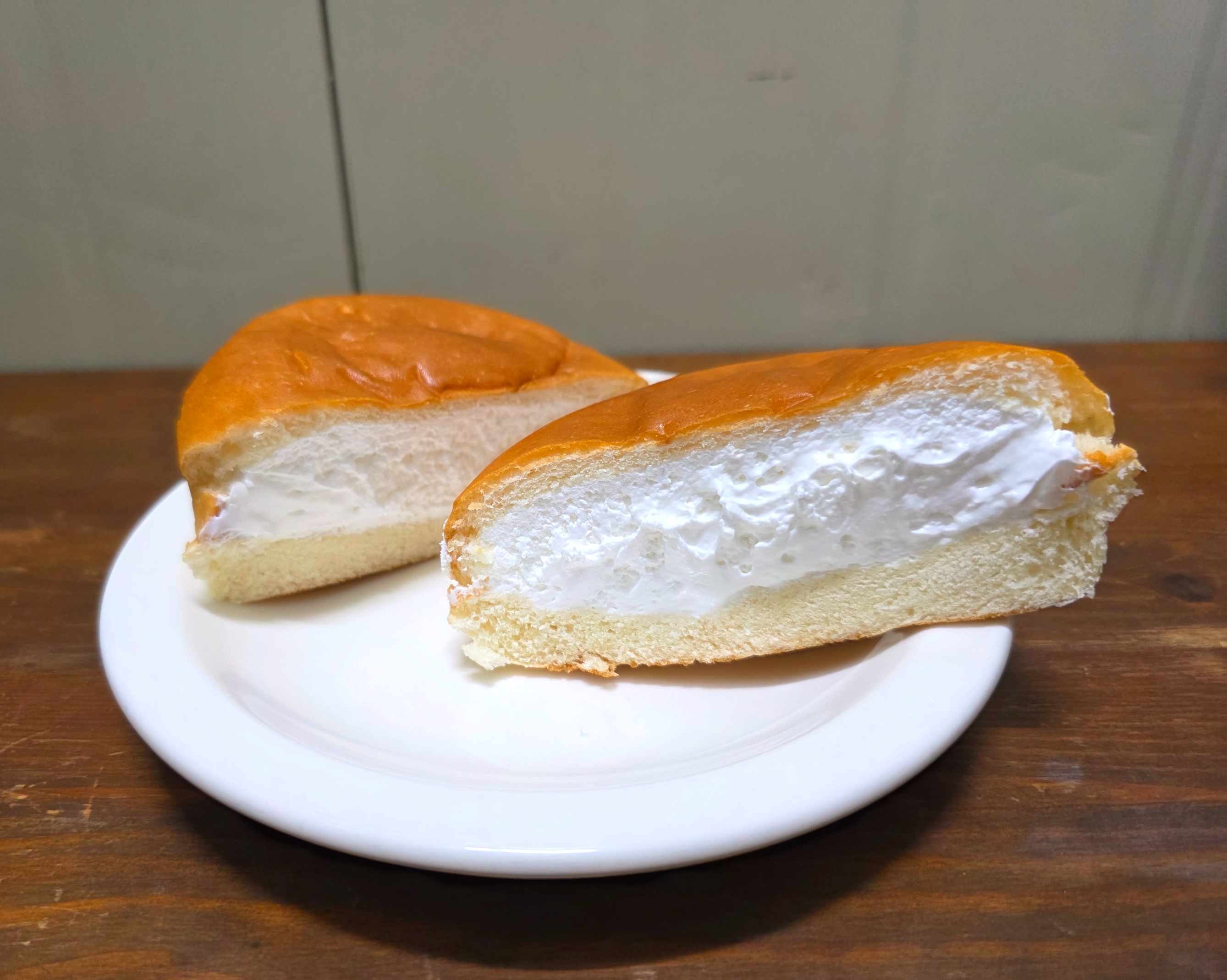 gs25우유생크림빵