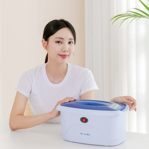 파라핀베스 고르는법 왁스 벗기기 효과