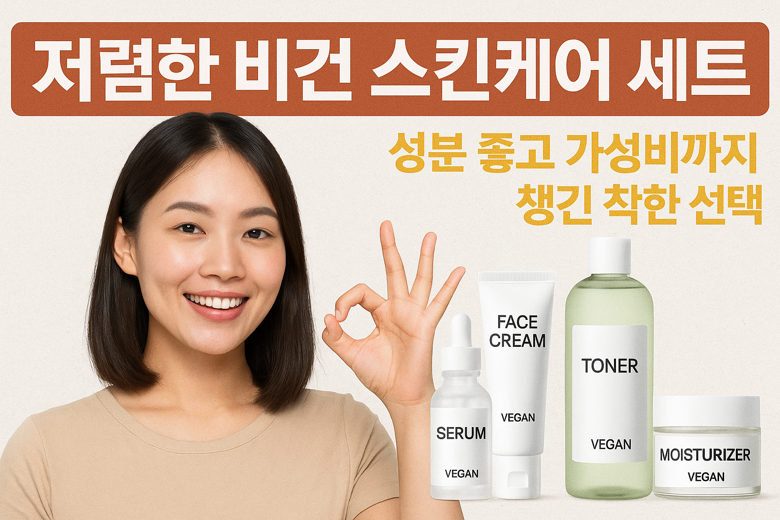 스킨케어 세트