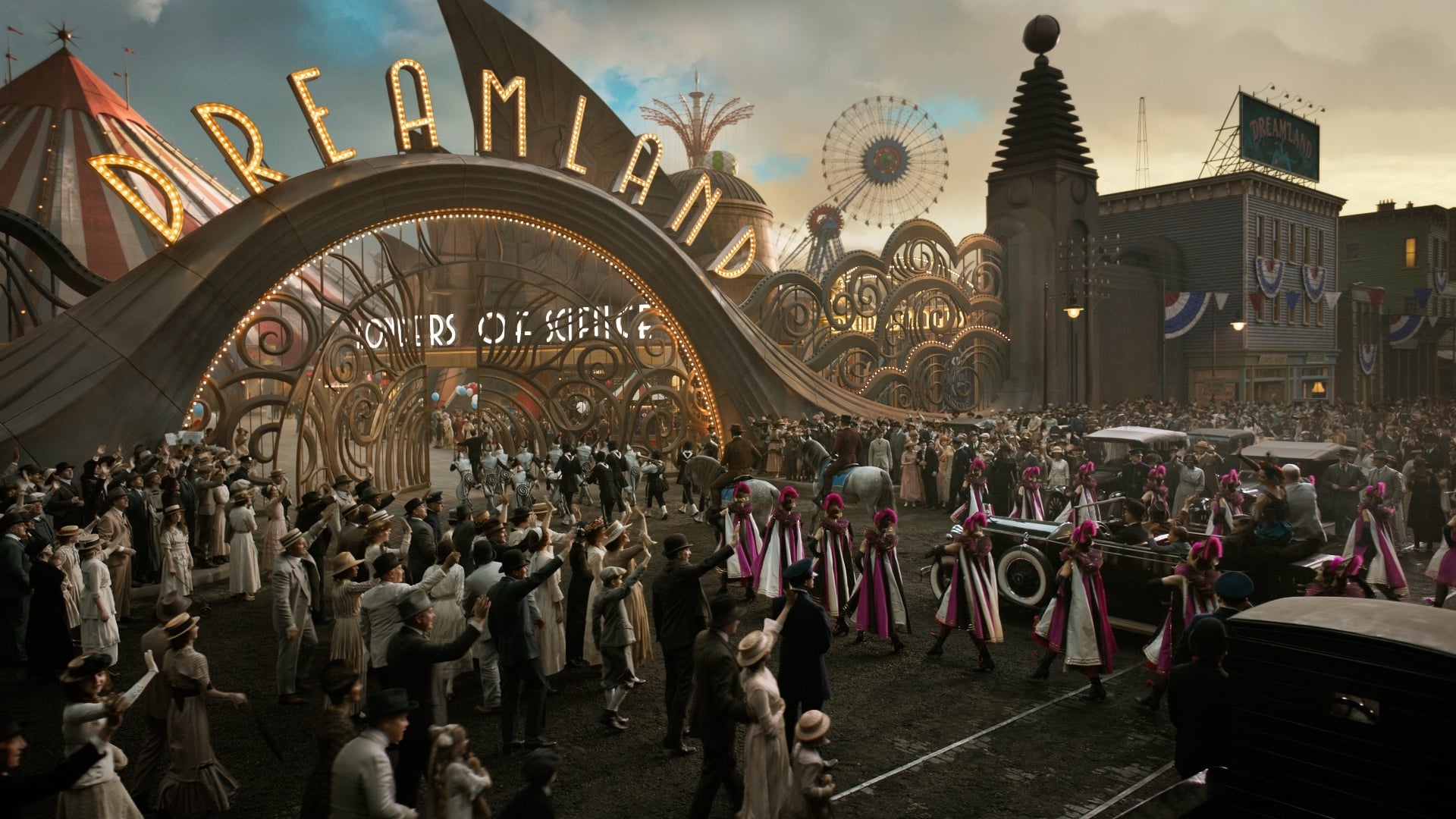 덤보(Dumbo, 2019)