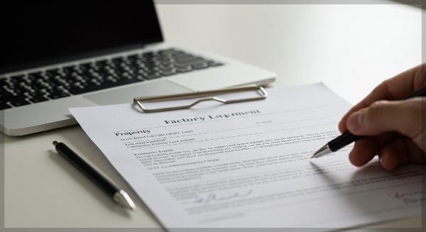 2025년 공장 부동산 시장