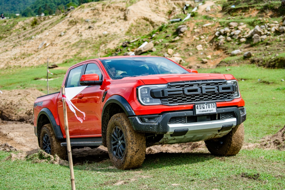 포드 레인저 랩터