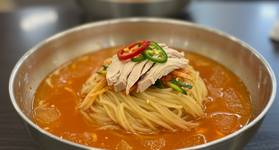 초계국수