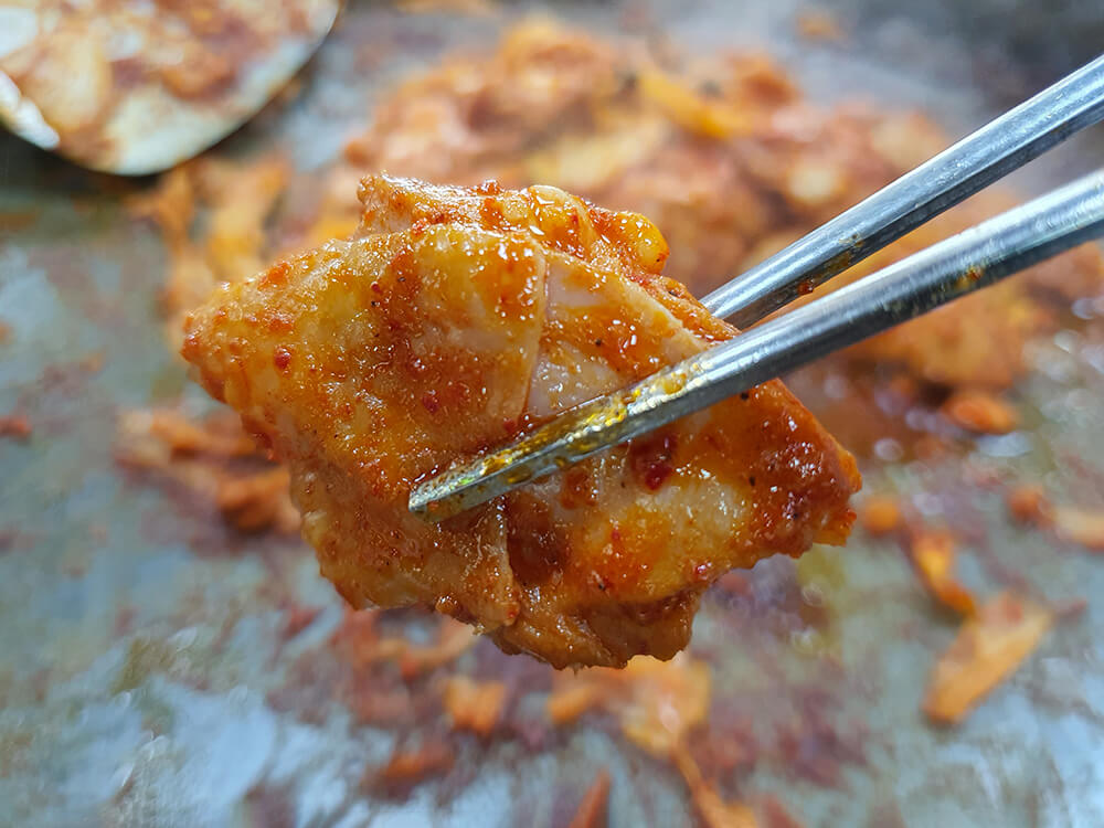 춘천 온의동 명동 우미달갈비26