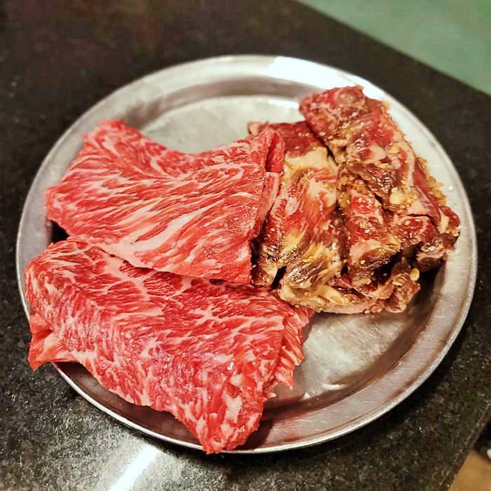 수원 팔달구 맛집 한우 왕갈비