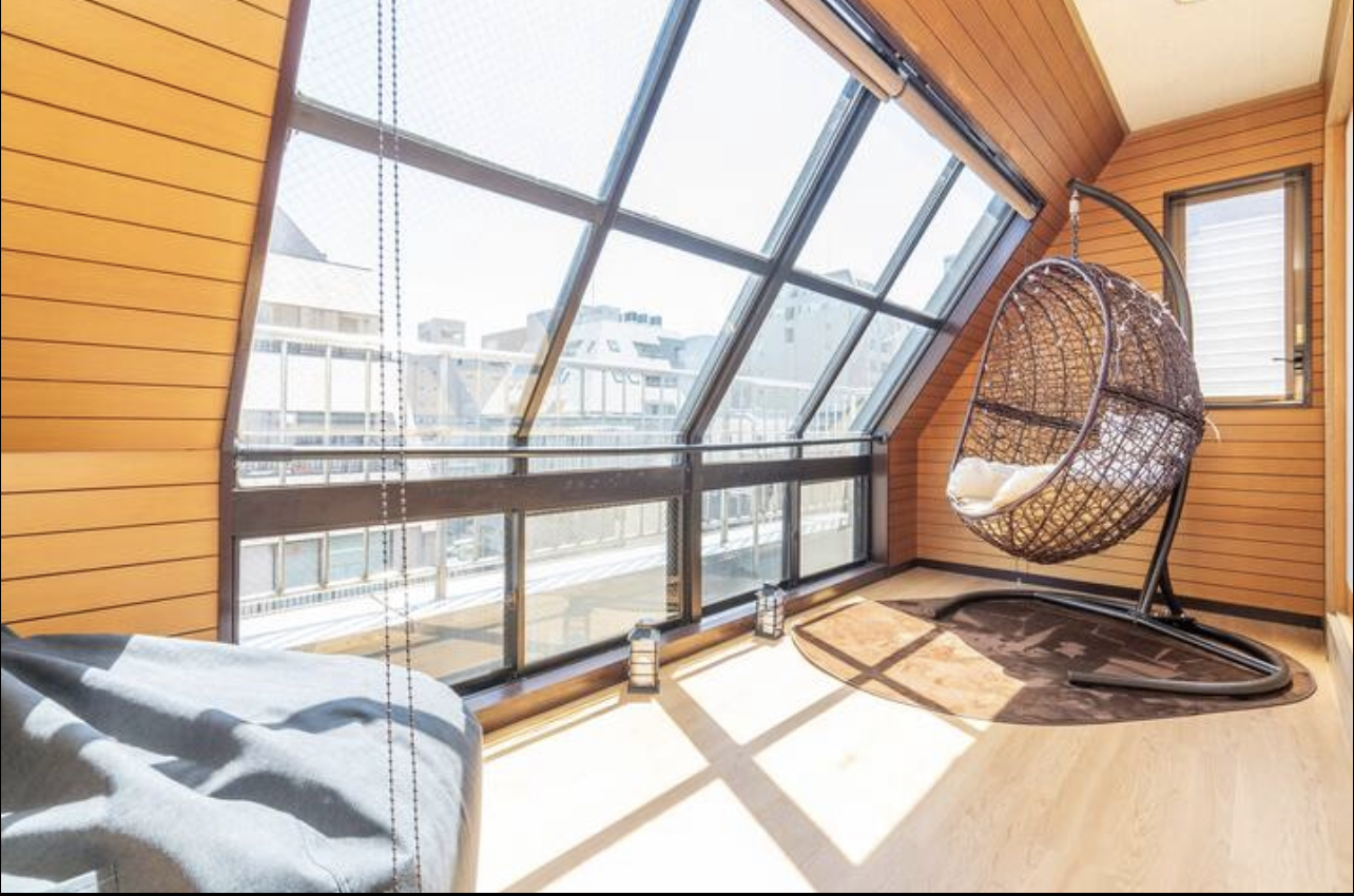 도쿄에어비앤비