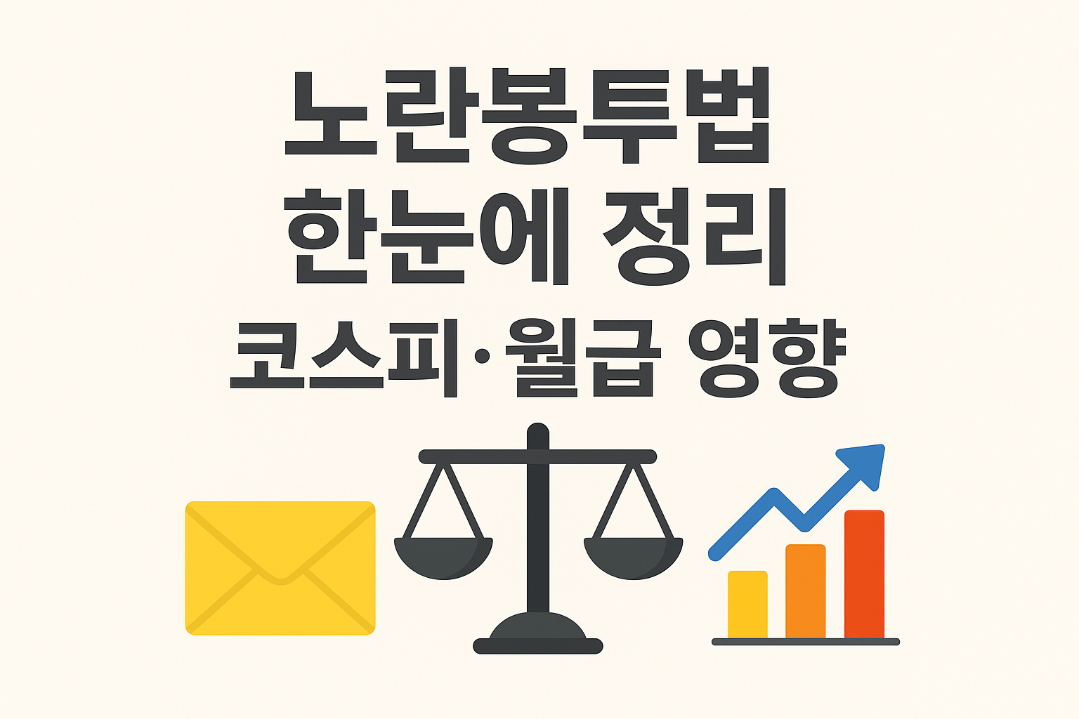 노란봉투법 뜻과 쟁점