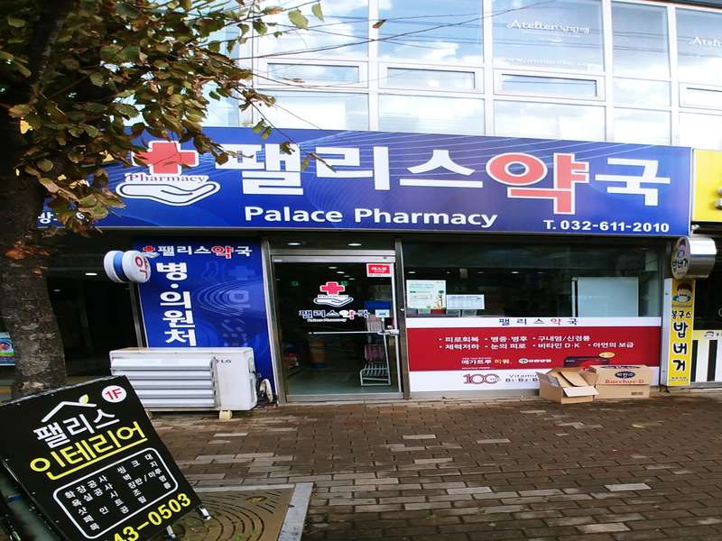 3. 팰리스약국 소개