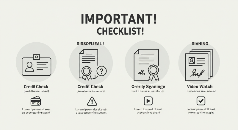 공통 필요 서류