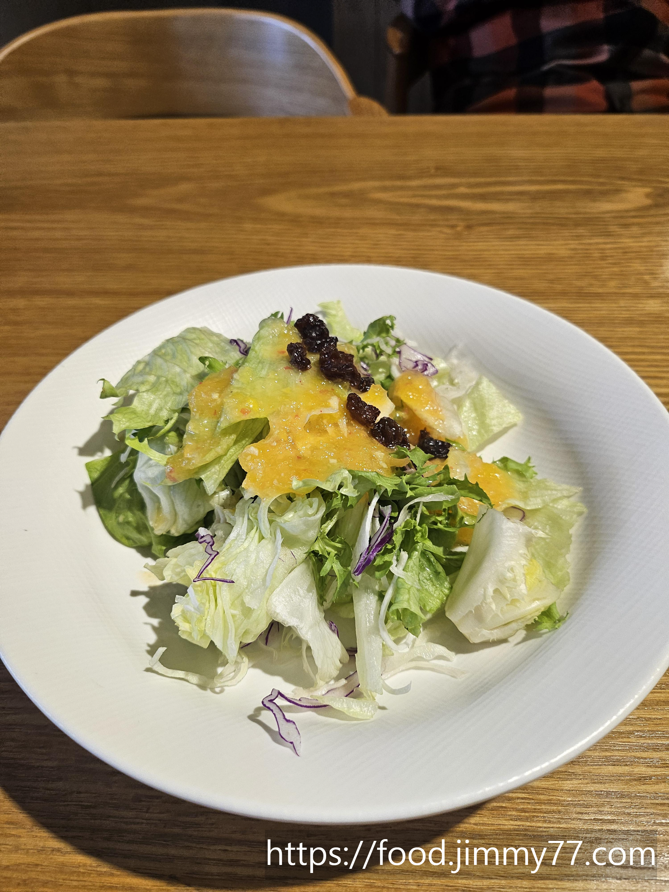 산을닮은밥상 산중